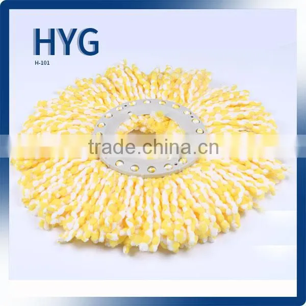 Microfiber mop heads of Easy mop