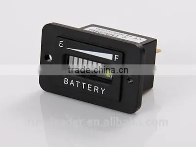 LED Lead Acid Battery Indicator Meter photo-5