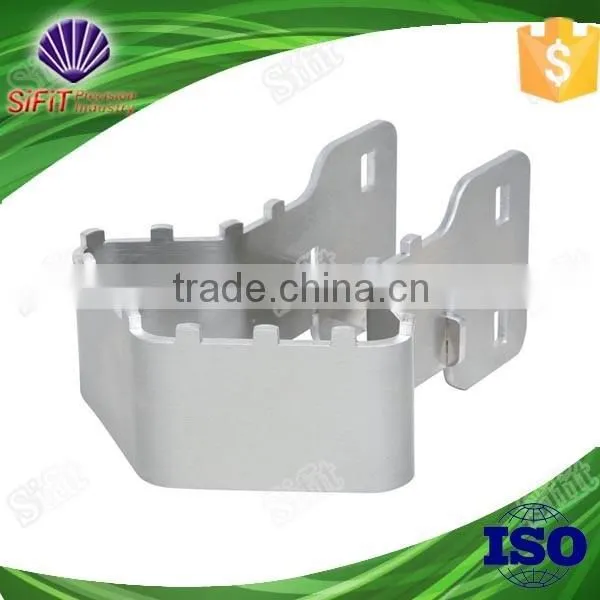 Good Quality China Stamping Aluminum & Zinc Alloy Stamping Parts photo-2