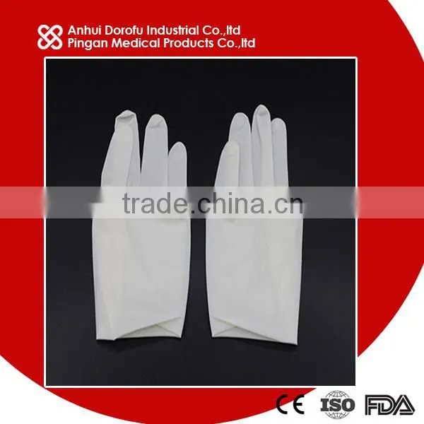 Latex Surgical Glove CE ISO FDA photo-2
