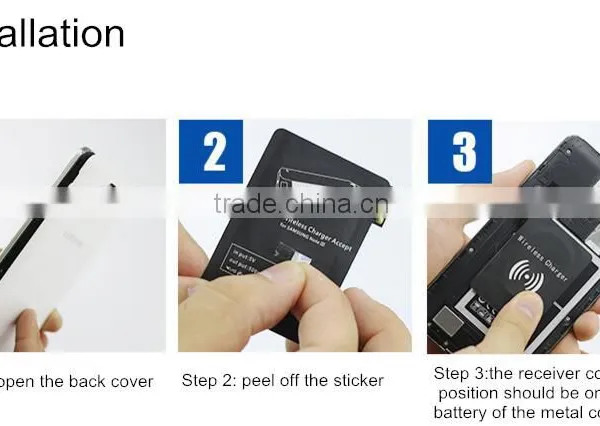 Wireless Charger Pad photo-2