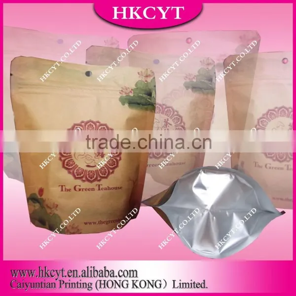 Custom Printed Shopping Paper Bag photo-3