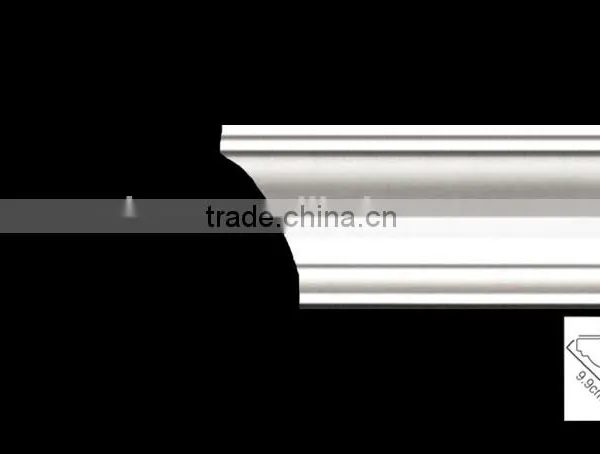 Plain PU Panel Cornices photo-2