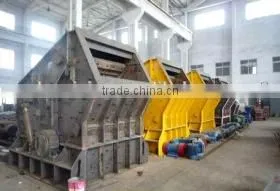 High Efficient Fine Impact Crusher/ Limestone Crusher photo-4