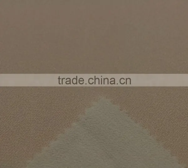 GOOD QUALITY 100% 120D VISCOSE DULL GEORGETTE FABRIC photo-6