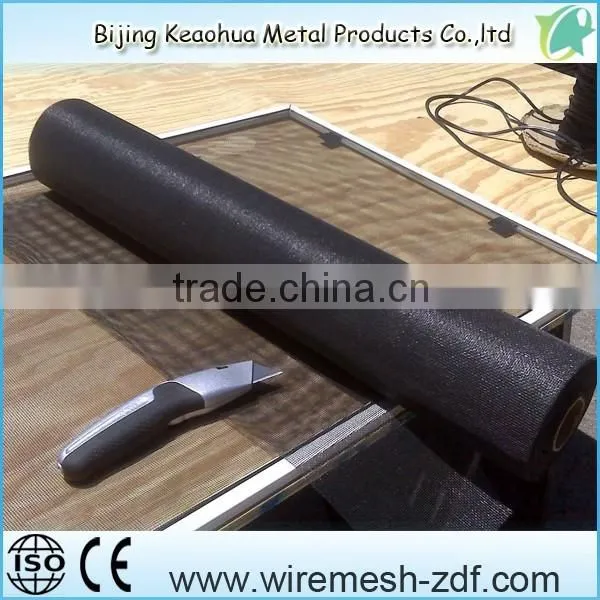 invisible window screen material