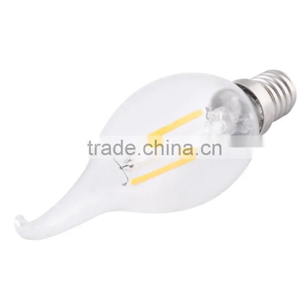 Newest Arrive 130lm/W 360 Degree 2W 4W Led E12 photo-3
