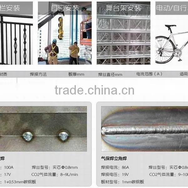 Single Tube IGBT Inverter Welding Machine photo-3