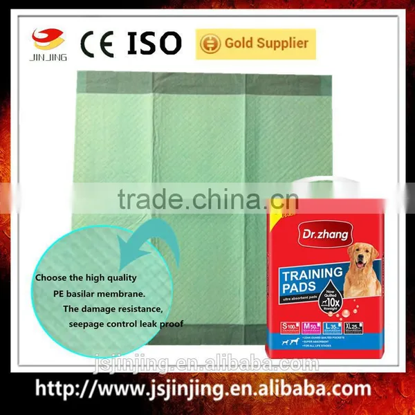 Manufacturers Selling High Absorbent Puppy Training Pads photo-6
