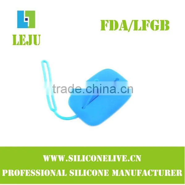silicone key case
