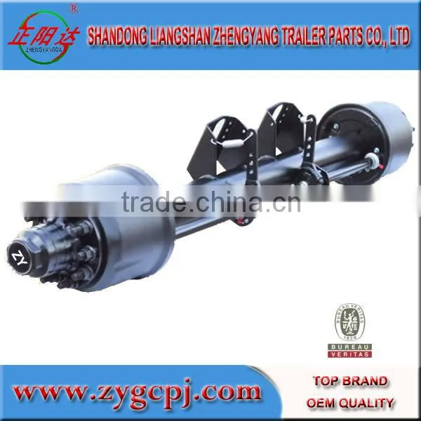 Axle for Truck/axle for Trailer photo-3