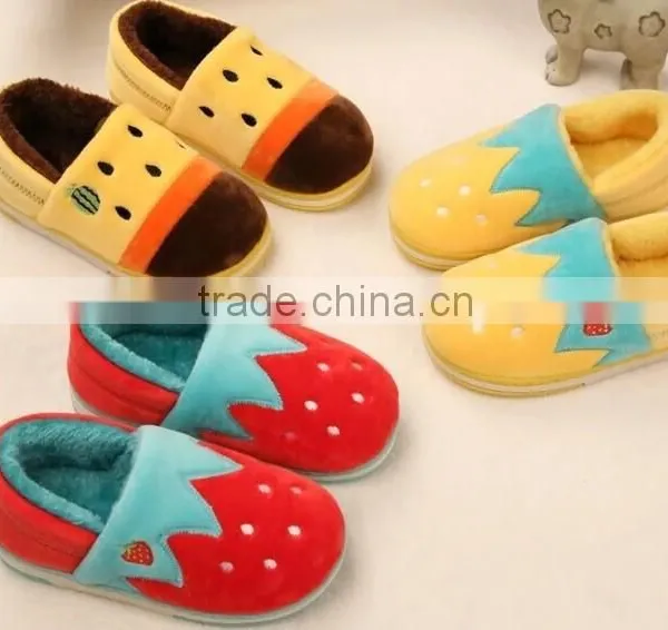 High Quality Cartoon Indoor Children Casual Shoes Pvc photo-4