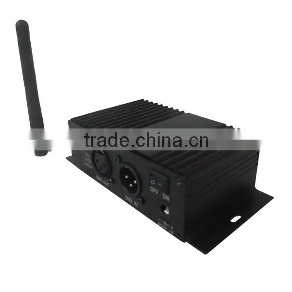 2.4G DMX512 Wireless Receiver/transmitter 126 Channels Wireless Transmitter photo-5