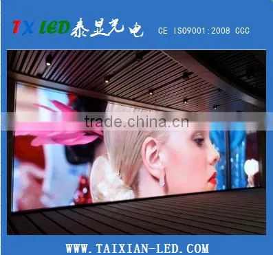 P4 Indoor Video Play Rental Led Screen/P4 Indoor Rental Led Display p4 Rgb Display Panel photo-5