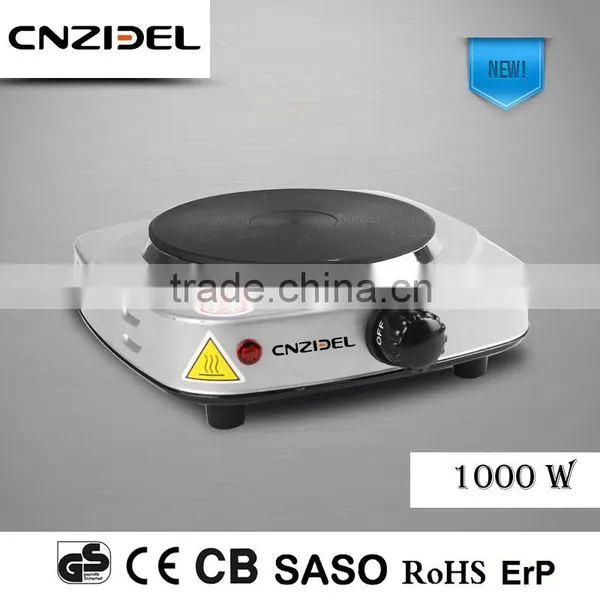 Cnzidel Electric Hot Plate Stove Top