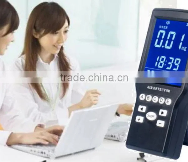 Indoor Air Pollution is Suitable for Home HCHO Detector photo-4