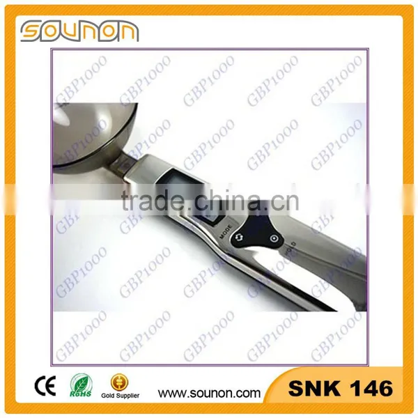 CE & ROHS Certificate Spoon Scale Hot Sales Portable Spoon Scale Digital Spoon Scale photo-3