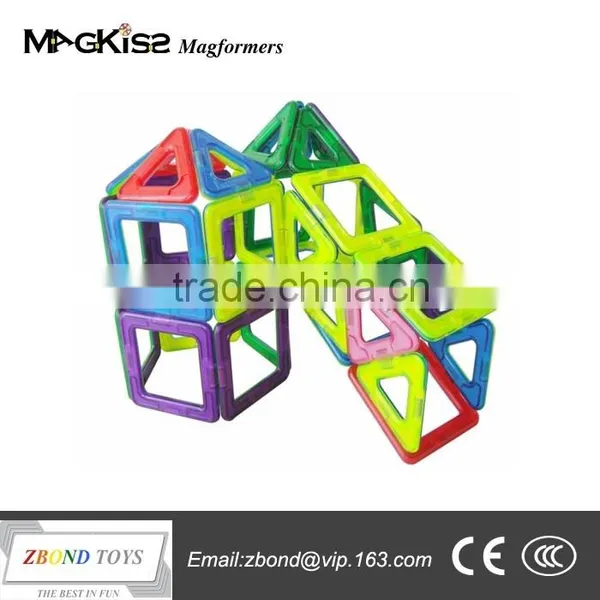 China Hot Selling Products Building Blocks Plastic Toy Car for Kids photo-6