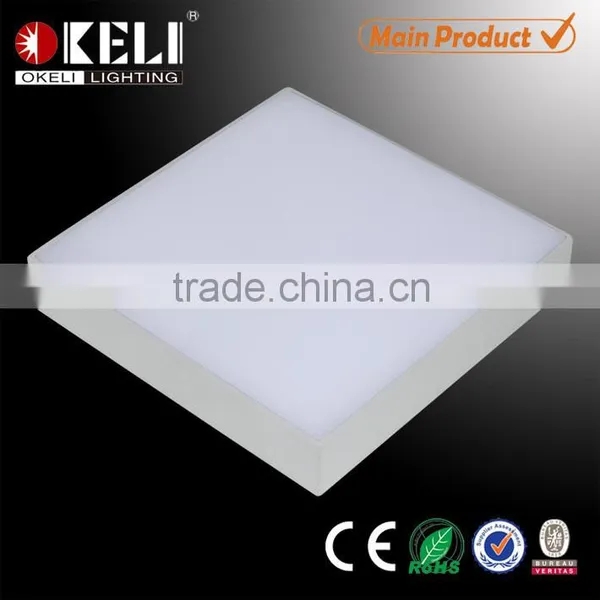 Led Panel Light 18w,led Panel Light Housing With CE&RoHS Made in China photo-2