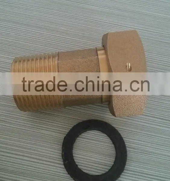Screw Fittings for Water Meter photo-3