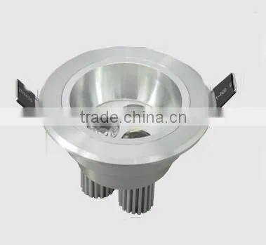 Super Brightness Updated Product Ceiling Lamp Factory Price Energy Saving Office Indoor Hot Selling Led Downlight Fixture 12w 7w photo-3