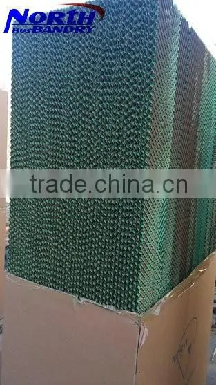 Cooling Pad for Poultry House and Chicken Farm Turkey House Working Factory photo-2
