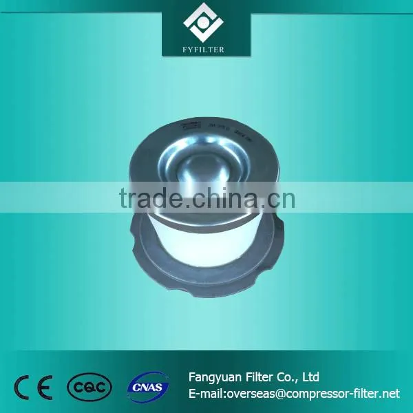 Low Price High Quality Replacement Air Compressor Filter Cartridge photo-2