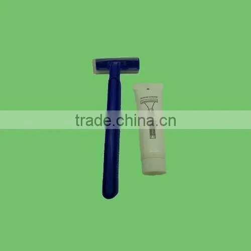 2015 Hotel Razor Blades,wholesale Shaving Cream,personal Care,20 Years Factory