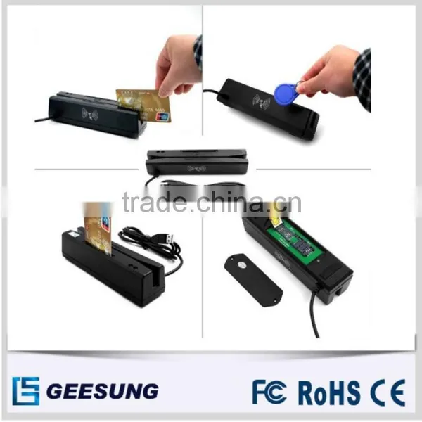 Magnetci Card Reader,EMV/Smart Card Reader photo-4