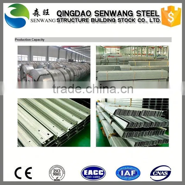Slotted Light Steel Structure C Purlin photo-2