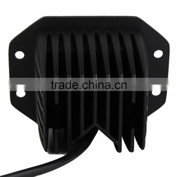 Auto 12v 24v 12watt Led Spot Work Light photo-4
