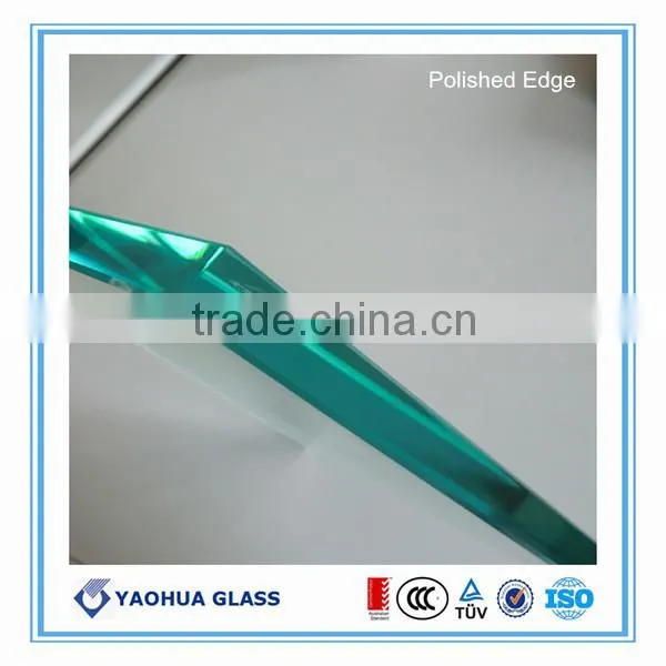Shower Screen Glass /window Glass /office Partition Glass (EN12150 ISO9001:2008) photo-4