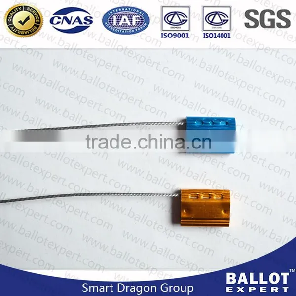High Quality Metal Container Door Safety Container Cable Seal photo-2