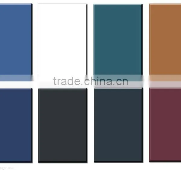 High Glossy MDF Board With Various Colors photo-2
