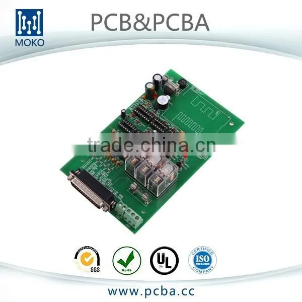 Single Side LED Controller PCBA photo-2