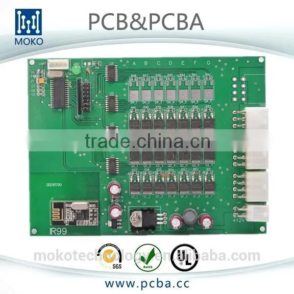 1 Layer Pcb Assembly, Single Layer Pcba, 254000 USD Trade Assurance photo-2