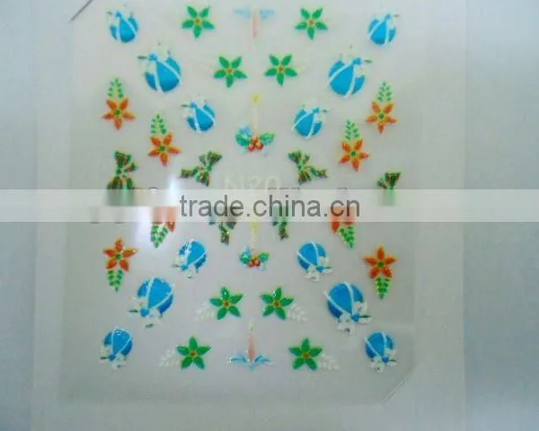 Nail Art Sticker Nails Sticker