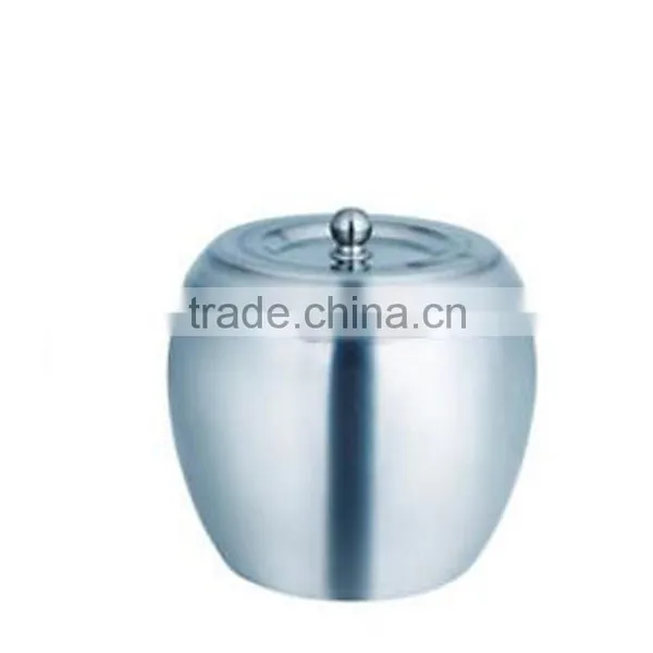 Elegant High Quality Stailess Steel Ice Bucket Champagne Bucket Wine Bucket photo-4