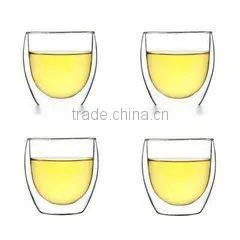 Starbuck Double Wall Glass Cup