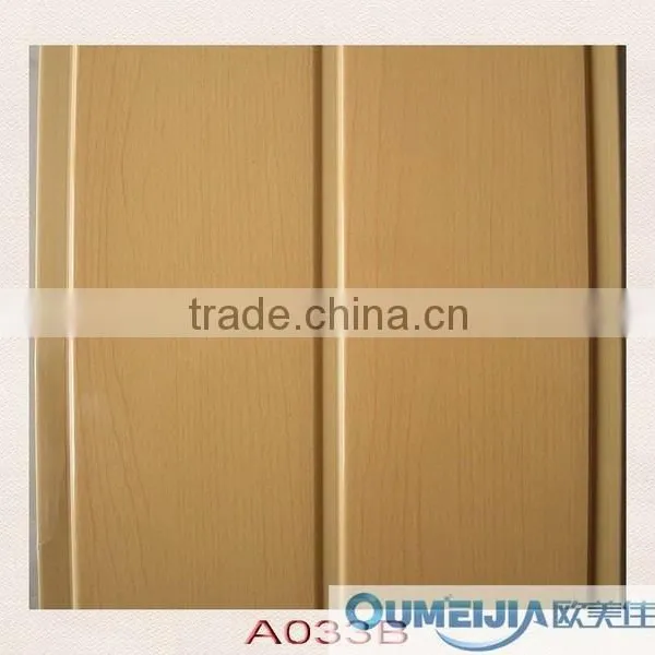 Oumega P345 Transfer Printing PVC Panel photo-4