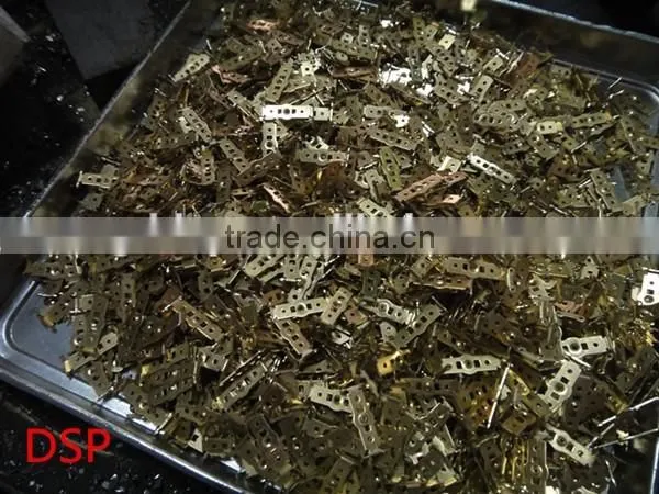 High Quality and Precision Customize Stainless Steel Terminal Connection Metal Parts photo-5