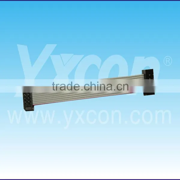 China Factory 10pin Excellent Quality With Favorable Price Ribbon Cable Connector photo-2