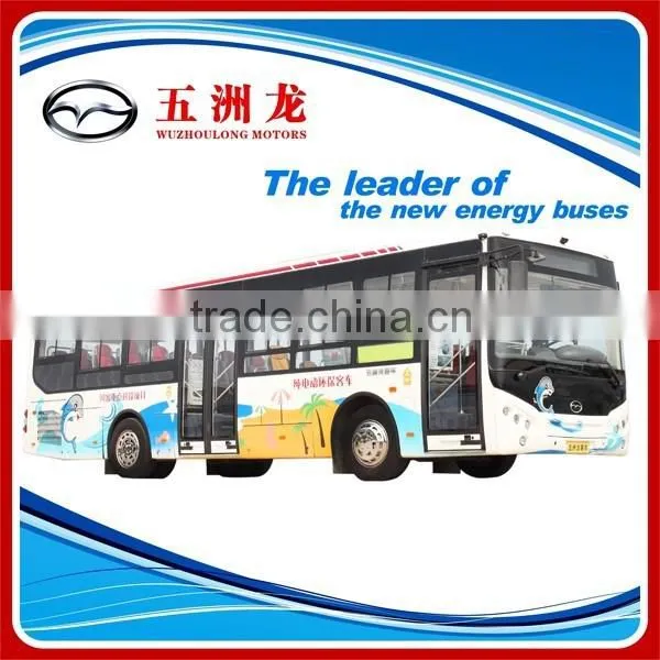 10m Electric Bus for Sale photo-3