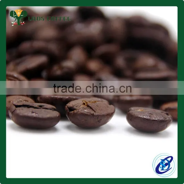 Arabica Roasted Coffee Beans From Laos photo-2