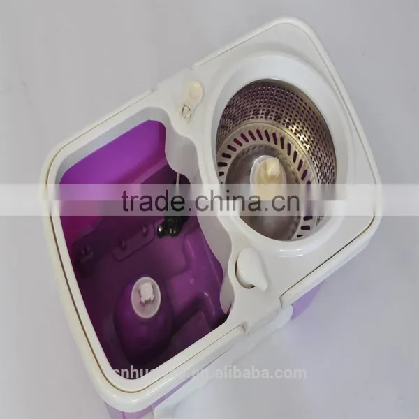 Healthy Aluminium Spray Mop photo-4
