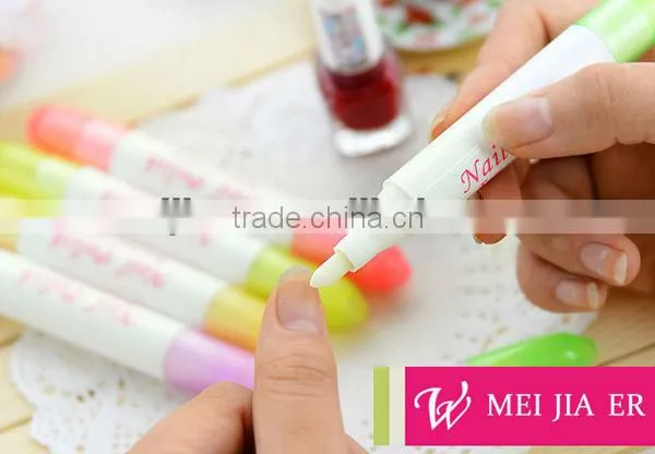 Nail polish correct pen
