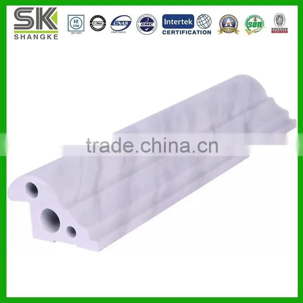 PVC Marble Artificial Cladding Stone Corner photo-2