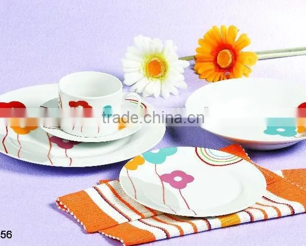 Stonware Dinner Sets,16pcs Dinner Set,ceramic Dinner Sets