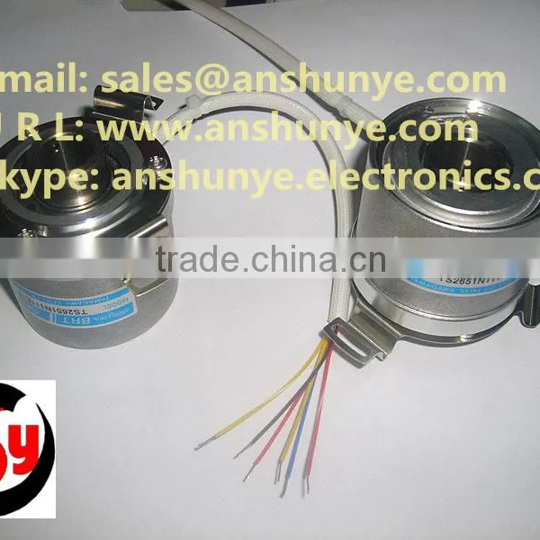 BRAND-NEW TAMAGAWA Rotary Encoder TS5667N2305 Resolver photo-3