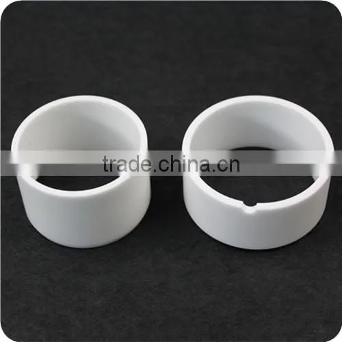 High Precision Wear Resistance Zirconium Oxide Ceramic Tube Zirconia Sleeve photo-4